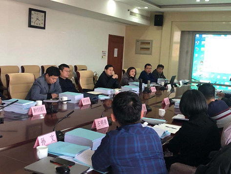 喜報(bào)！我單位編制完成的《集中式飲用水水源保護(hù)區(qū)調(diào)整劃分技術(shù)報(bào)告》獲省廳評(píng)審?fù)ㄟ^(guò)！